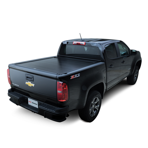 Pace Edwards 07-16 Toyota Tundra Reg & Double Cab 8ft Bed BedLocker w/ Explorer Rails - BET5274