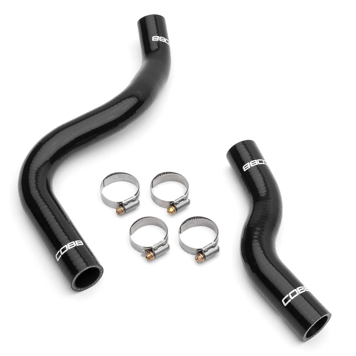 Cobb 17-21 Honda Civic Type R FK8 Radiator Hoses - BH1400-BK