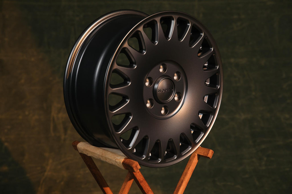 Nomad N503DU Sahara 17x8.5in / 6x135 BP / 0mm Offset / 87.1mm Bore