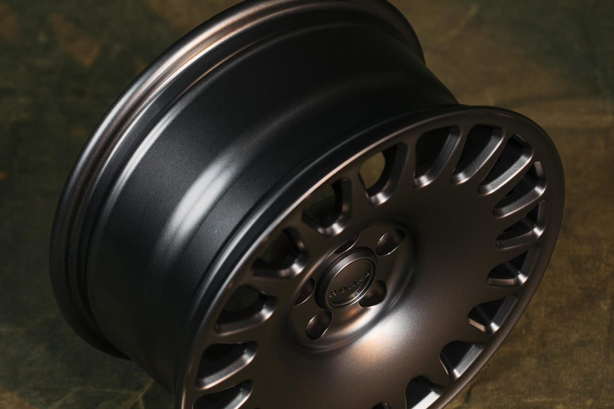 Nomad N503DU Sahara 17x7.5in / 6x130 BP / 50mm Offset / 84.1mm Bore