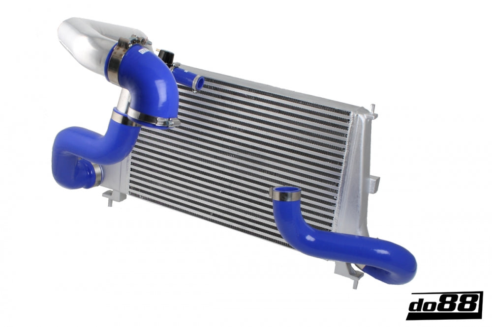 do88 - BigPack SAAB 9-5 Automatic 02-09, Blue hoses - BIG-100-S