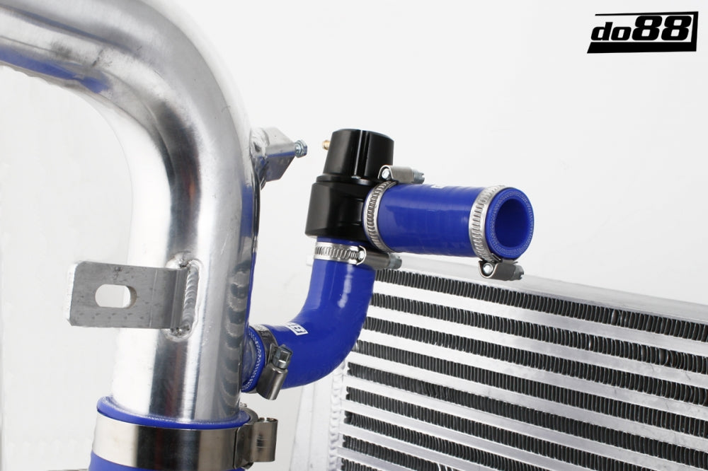 do88 - BigPack SAAB 9-5 Automatic 02-09, Blue hoses - BIG-100-S