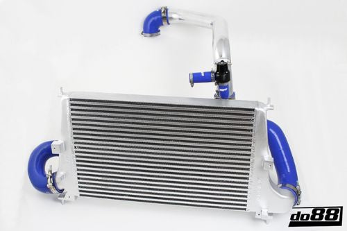 do88 - BigPack SAAB 9-5 Automatic 02-09, Blue hoses - BIG-100-S