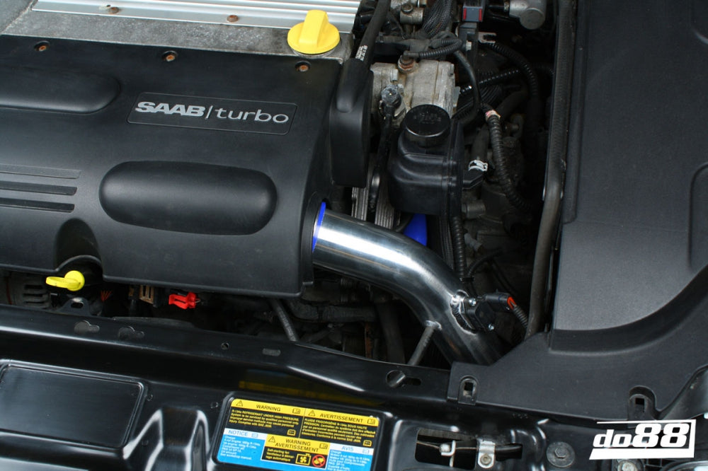 do88 - BigPack SAAB 9-3 2.0T 2003-, Red hoses - BIG-120-R
