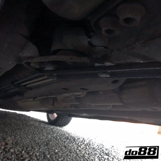 do88 - BigPack SAAB 9-3 2.0T 2003-, Red hoses - BIG-120-B