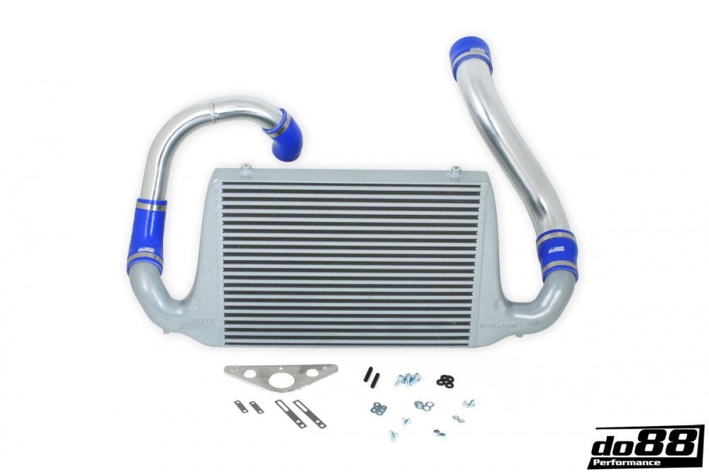 do88 - FMIC SAAB 900 Turbo 1981-1986, Black hoses - BIG-170-S