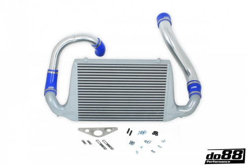 do88 - FMIC SAAB 900 Turbo 1981-1986, Black hoses - BIG-170-R