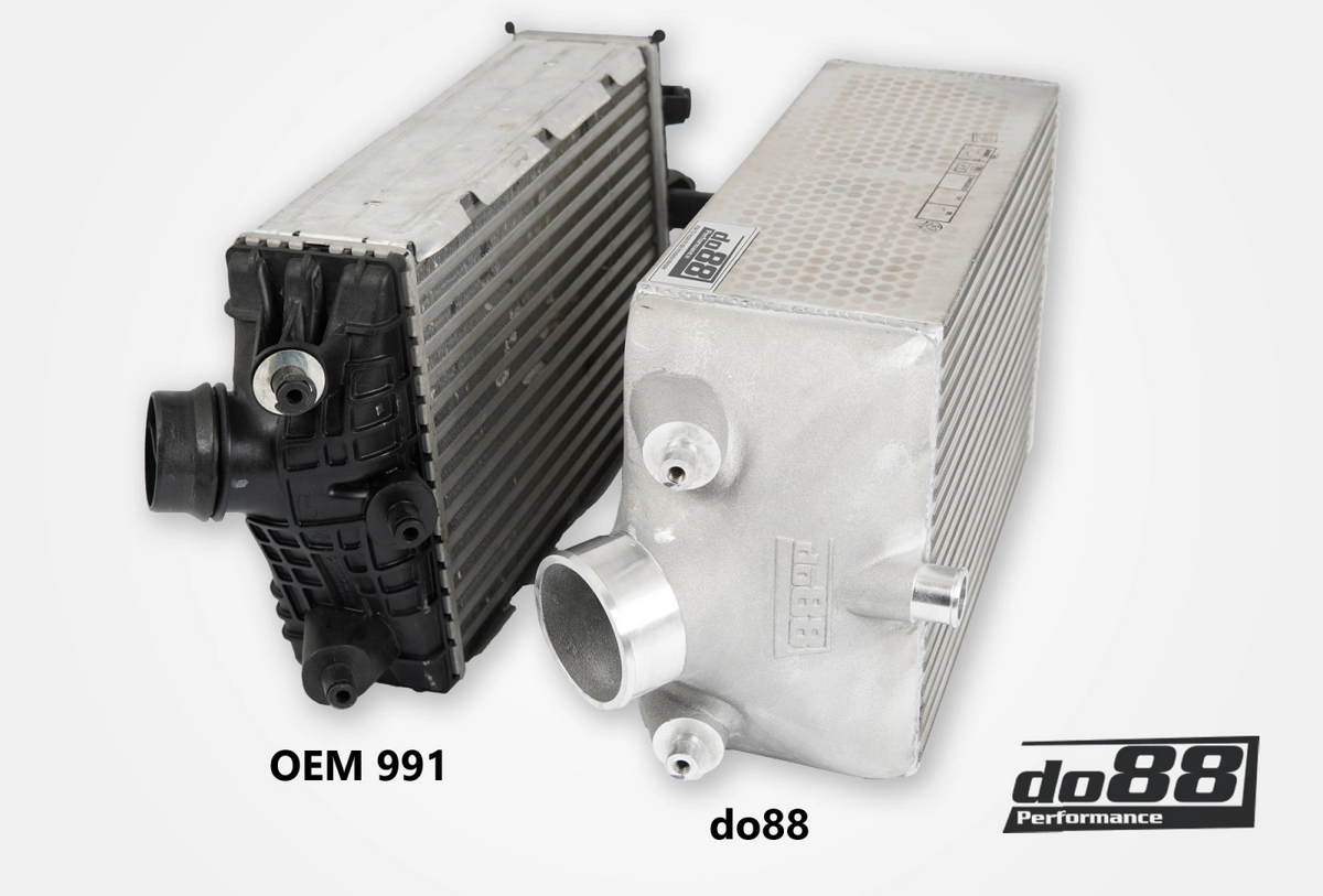 do88 - BigPack Porsche 911 Turbo (991.1) 2013-15 - BIG-200SV-GEN1