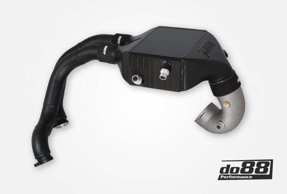 do88 - BigPack BMW F8X M2C M3 M4, Intercooler + Pipes - BIG-250-WC-SS