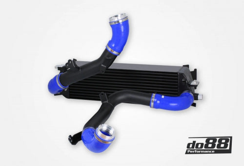 do88 - BigPack Volvo S60 V60 XC60 V90 S90 XC90 SPA T8 Petrol, Blue hoses - BIG-260-D-B