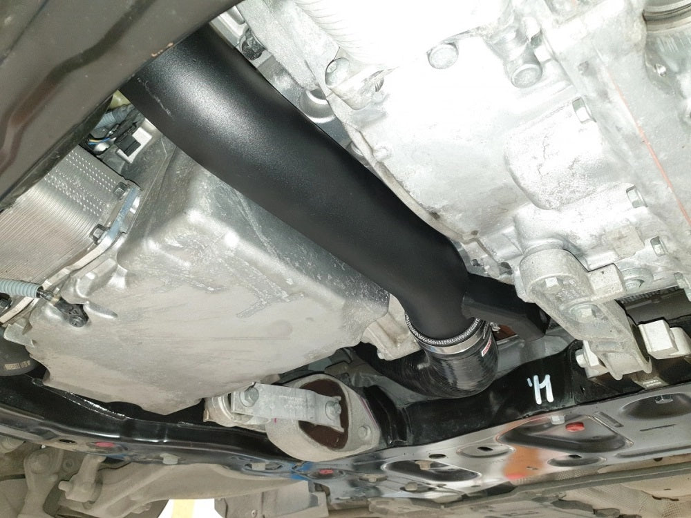 do88 - BigPack Volvo S60 V60 XC60 V90 S90 XC90 SPA T8 Petrol, Blue hoses - BIG-260-D-S