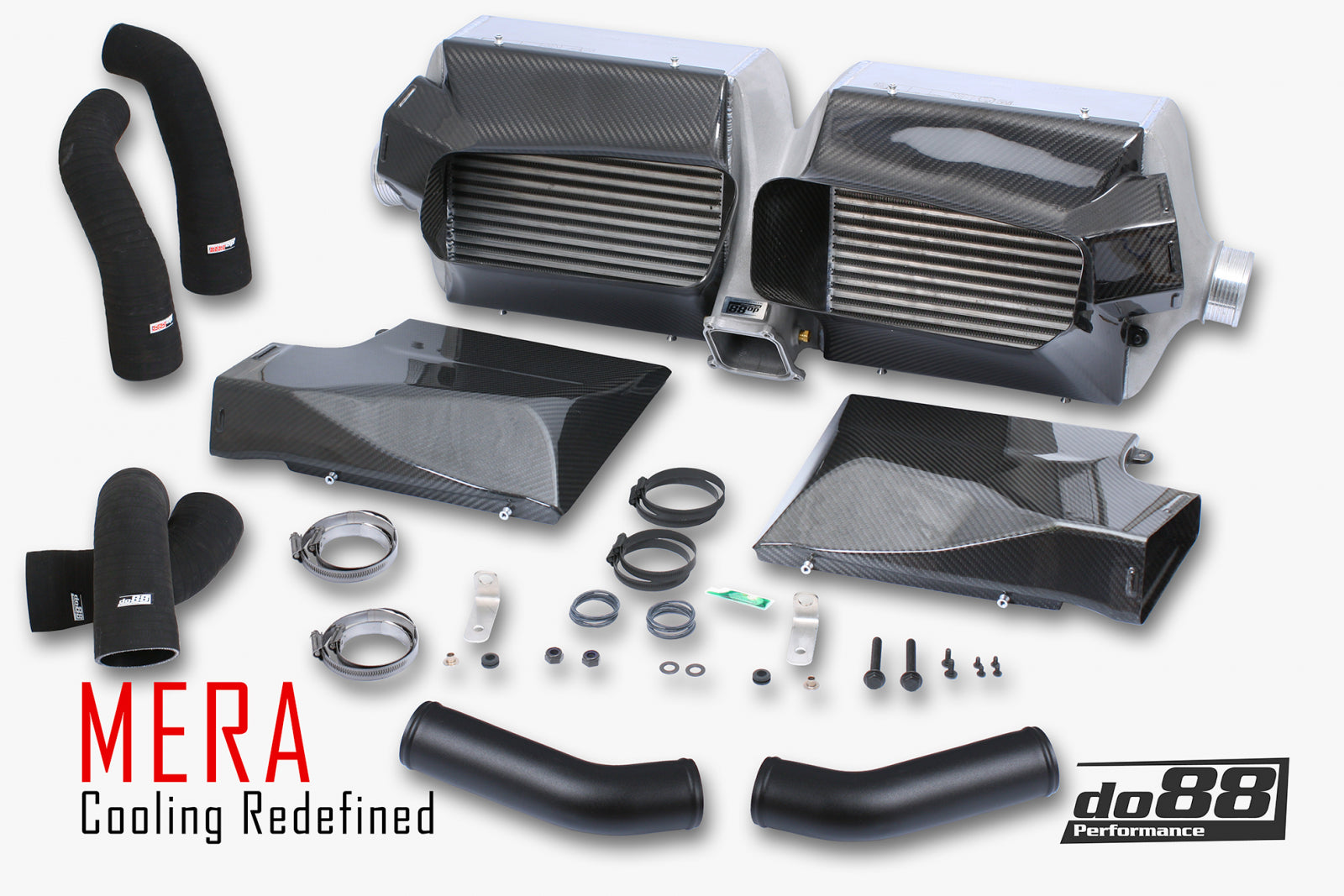 do88 - BigPack Porsche 911 Carrera (992.1) for std bumper - BIG-310-C