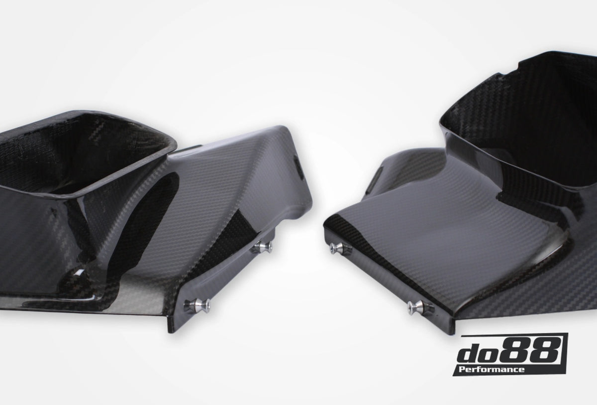do88 - BigPack Porsche 911 Carrera (992.1) for std bumper - BIG-310-C