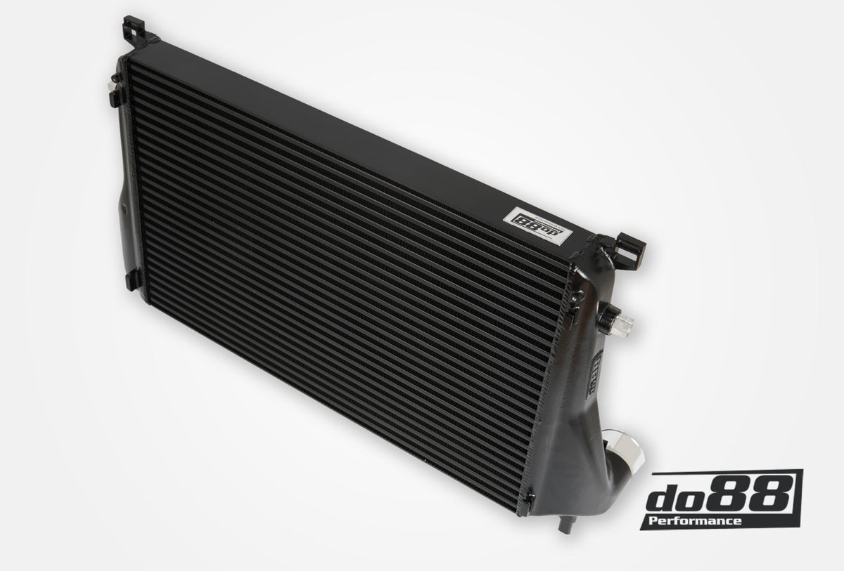 do88 - BigPack VAG 1.8 2.0 TSI (MQB), Blue hoses - BIG-340-3-R