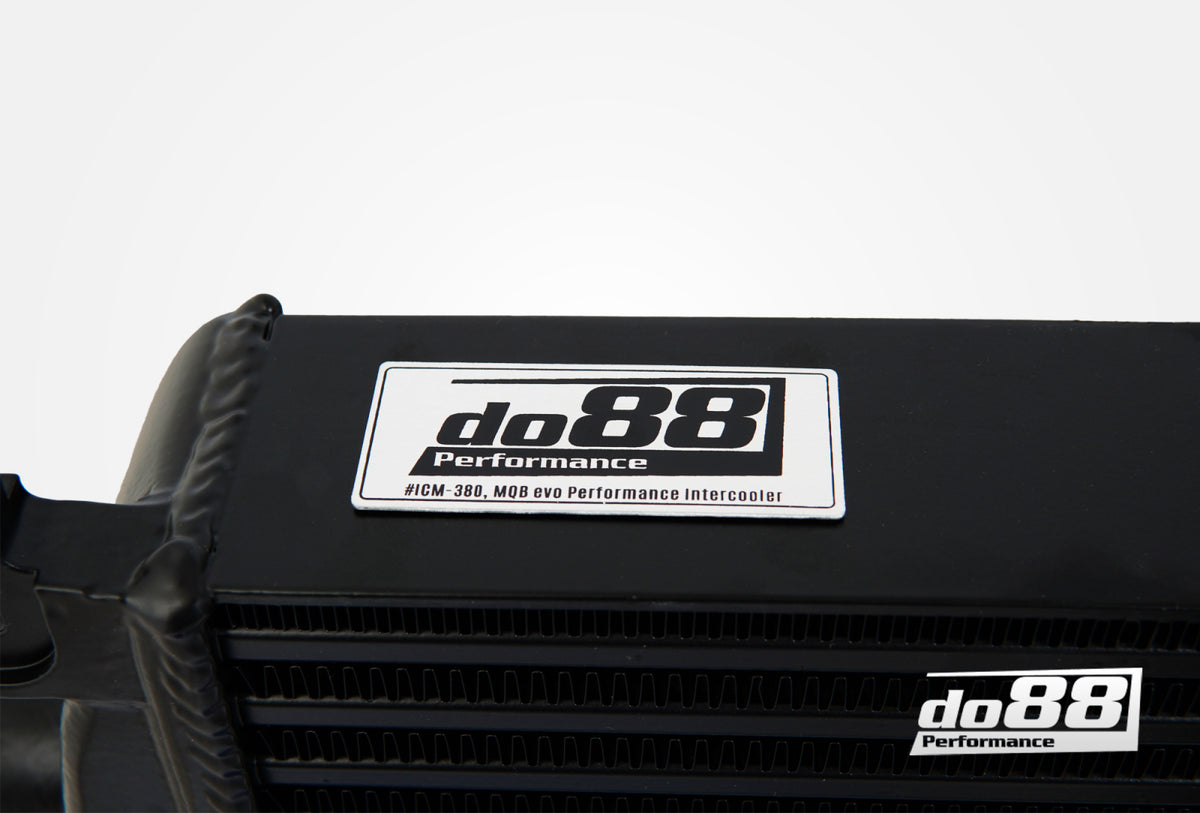 do88 - BigPack VAG 1.8 2.0 TSI (MQB), Blue hoses - BIG-340-3-B