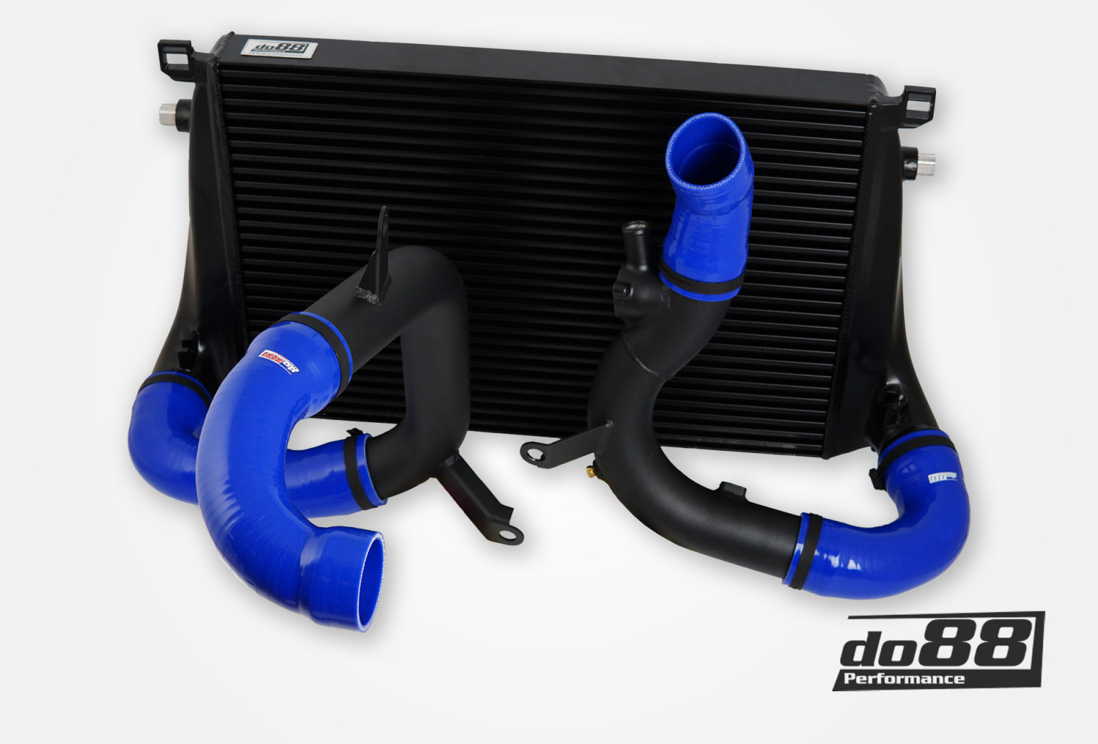 do88 - BigPack VAG 2.0 TSI EA888 Gen4 (245hp) Black hoses - BIG-340-2-B