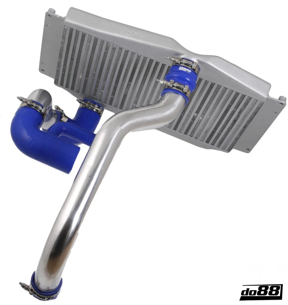 do88 - BigPack Volvo 850, X70 Turbo 94-98, Blue hoses, 63mm throttle - BIG-850-B-63