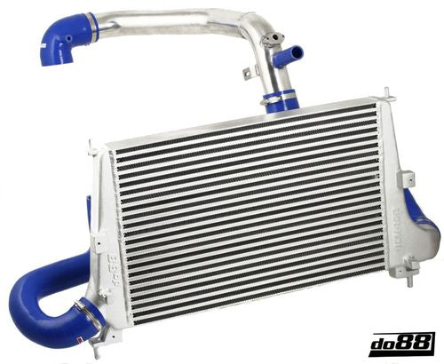 do88 - BigPack SAAB 9-5 98-00, Blue hoses - BIG-95-B-03