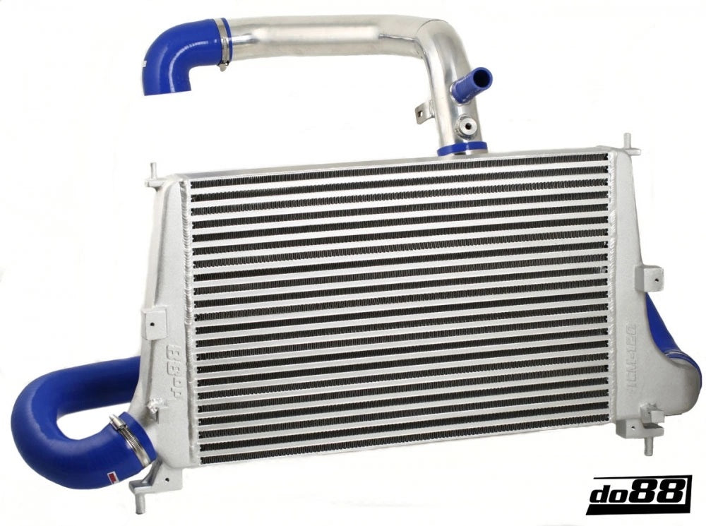do88 - BigPack SAAB 9-5 98-00, Blue hoses - BIG-95-B-03