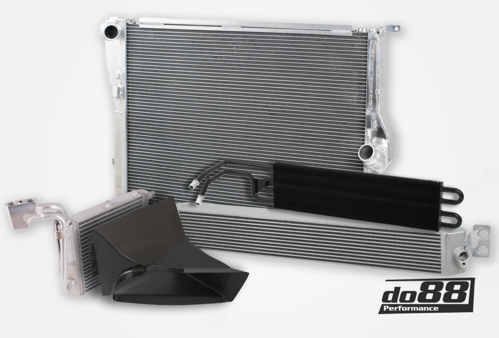 do88 - BigPack BMW M3 E90/E92 DKG DCT - BIG-M3-DCT