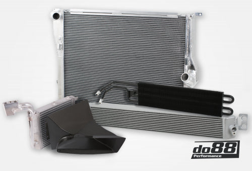 do88 - BigPack BMW M3 E90/E92 DKG DCT - BIG-M3-DCT
