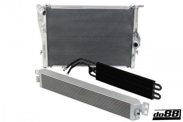 do88 - BigPack BMW M3 E90/E92 Manual - BIG-M3-MAN