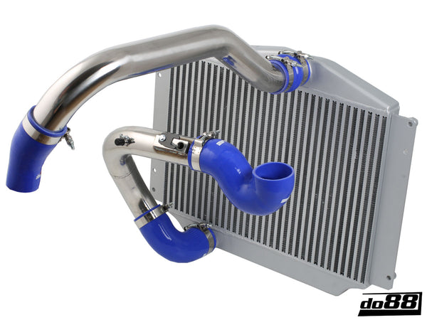 do88 - BigPack Volvo S70 V70 C70 1999-00, Blue hoses - BIG-V70-R