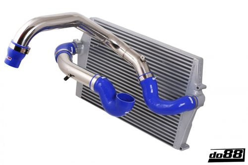 do88 - BigPack Volvo S60 V70 03-07, Blue hoses - BIG-X70-B-UG