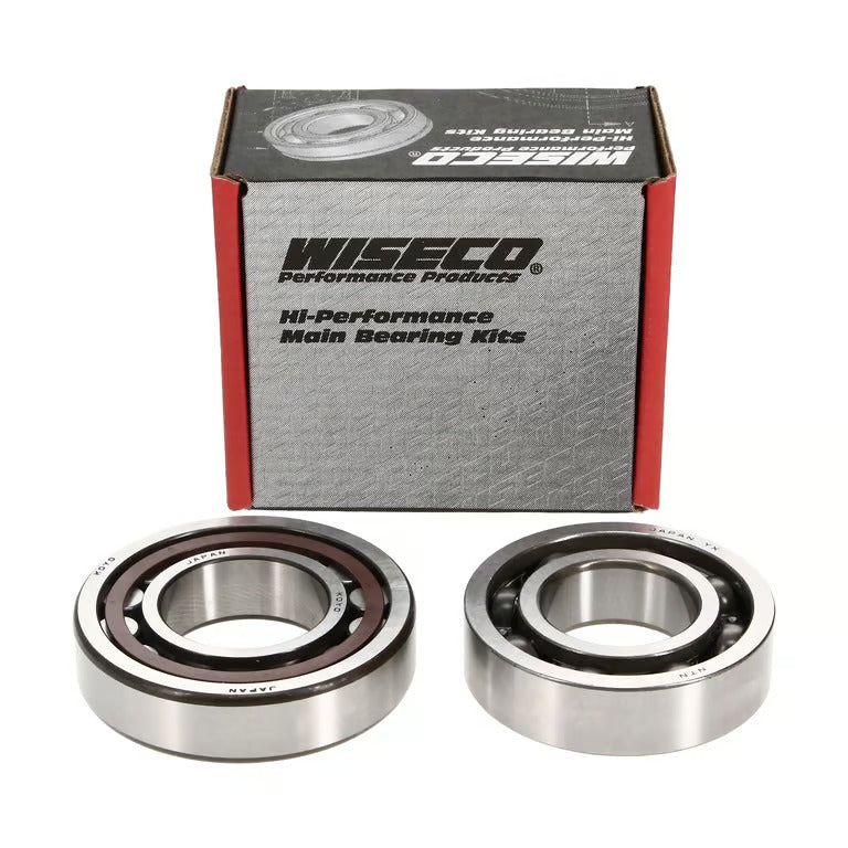 Wiseco 25x52x15 & 22x52x15 Main Bearing Kit - BK5063