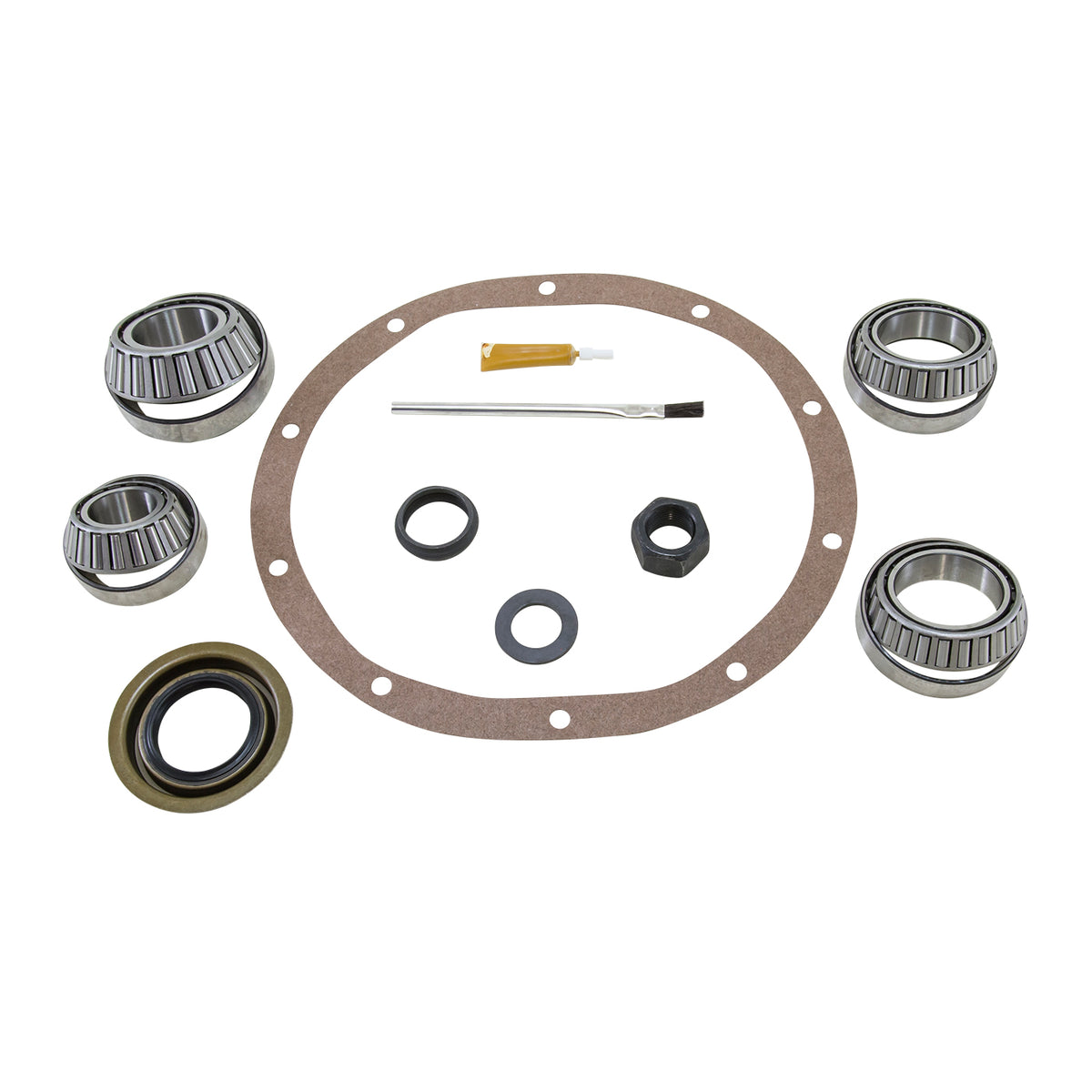 Yukon Bearing Install Kit for 11 & Up Chrysler 9.25in ZF Rear - BK C9.25ZF