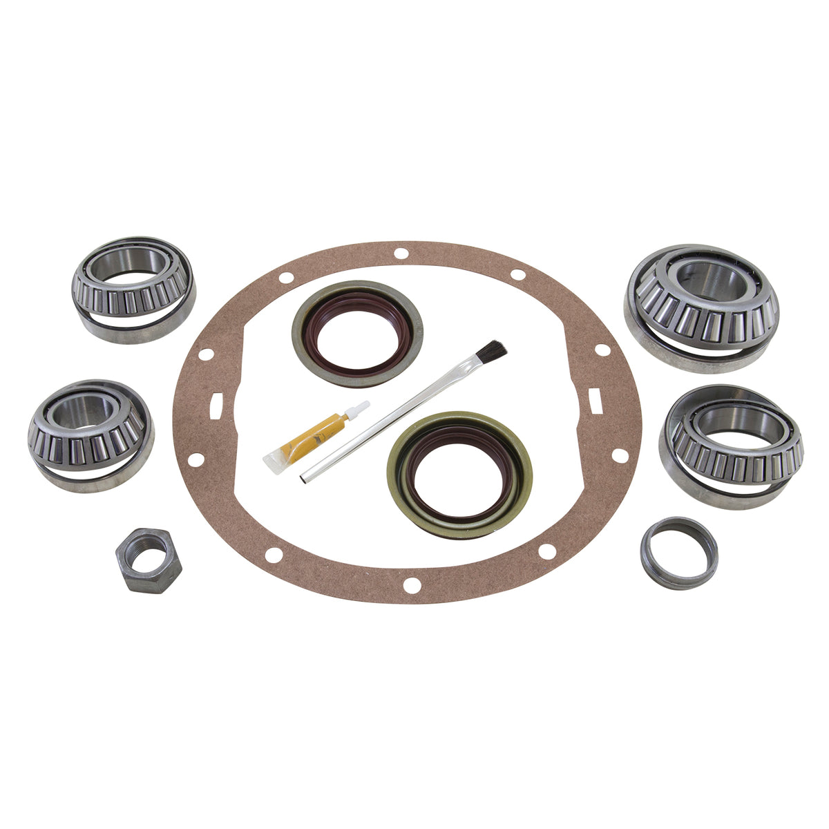 Yukon Gear Bearing install Kit For 98-13R GM 9.5in Diff - BK GM9.5-B