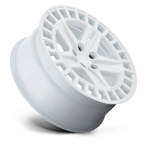 Black Rhino Hard Alloys Alston 20X8.5 5X120 +25MM Gloss White