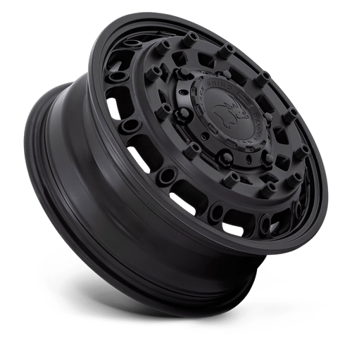 Black Rhino Hard Alloys Arsenal At 16X6 6X180 +84MM Matte Black
