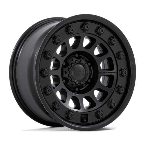 Black Rhino Hard Alloys Br012 Outback 18X8 6X130 +32MM Matte Black