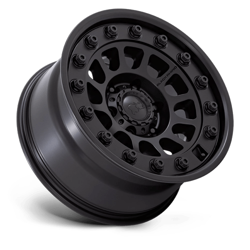 Black Rhino Hard Alloys Br012 Outback 18X8.5 6X139.7 +0MM Matte Black