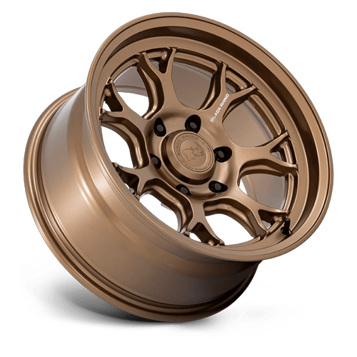 Black Rhino Hard Alloys Br017 Etosha 17X8.5 6X139.7 -10MM Matte Bronze