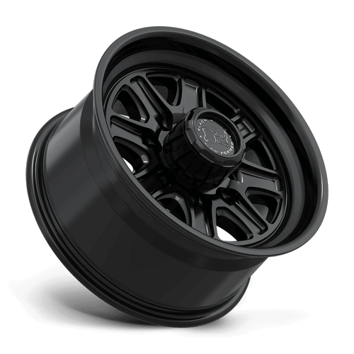 Black Rhino Hard Alloys Br032 Echo 18X9 8X180 +12MM Matte Black