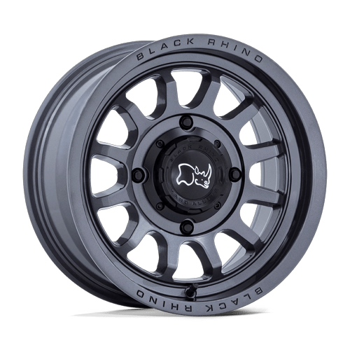 Black Rhino - Rapid UTV 15X7 4X110 86 +10 G-gnmtl