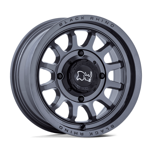 Black Rhino - Rapid UTV 15X7 4X137 110 +10 G-gnmtl