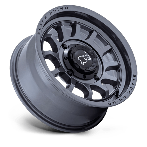 Black Rhino - Rapid UTV 15X7 4X137 110 +10 G-gnmtl