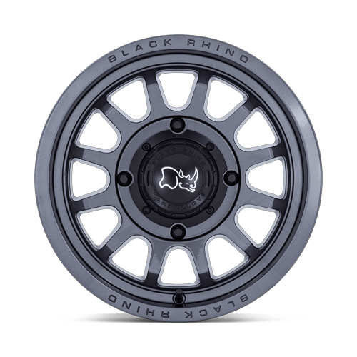 Black Rhino - Rapid UTV 15X7 4X110 86 +10 G-gnmtl