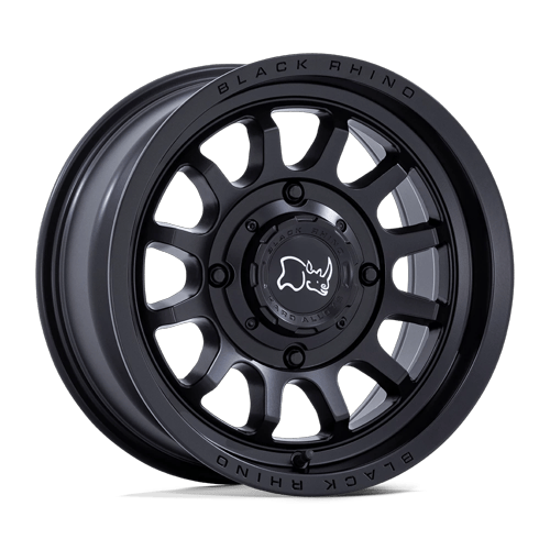 Black Rhino - Rapid UTV 15X7 4X110 86 +10 M-blk