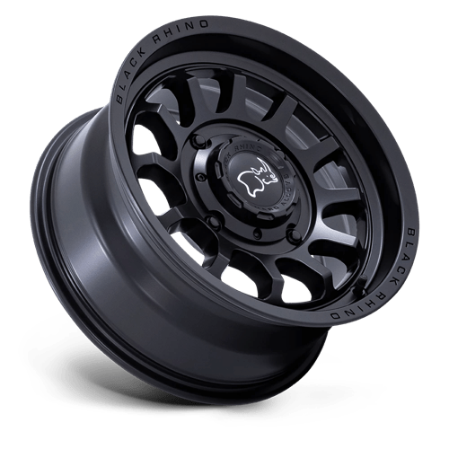 Black Rhino - Rapid UTV 15X7 4X110 86 +10 M-blk