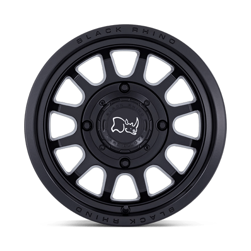 Black Rhino - Rapid UTV 15X7 4X110 86 +10 M-blk