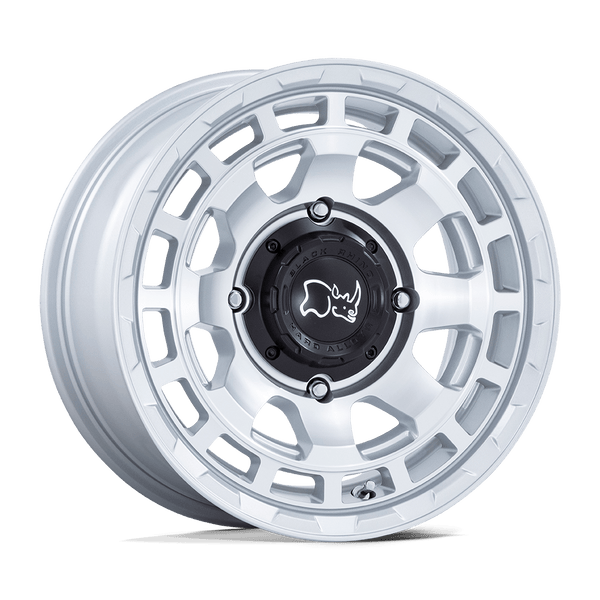 Black Rhino - Chamber UTV 14X7 4X156 115 +10 H-slv MCH