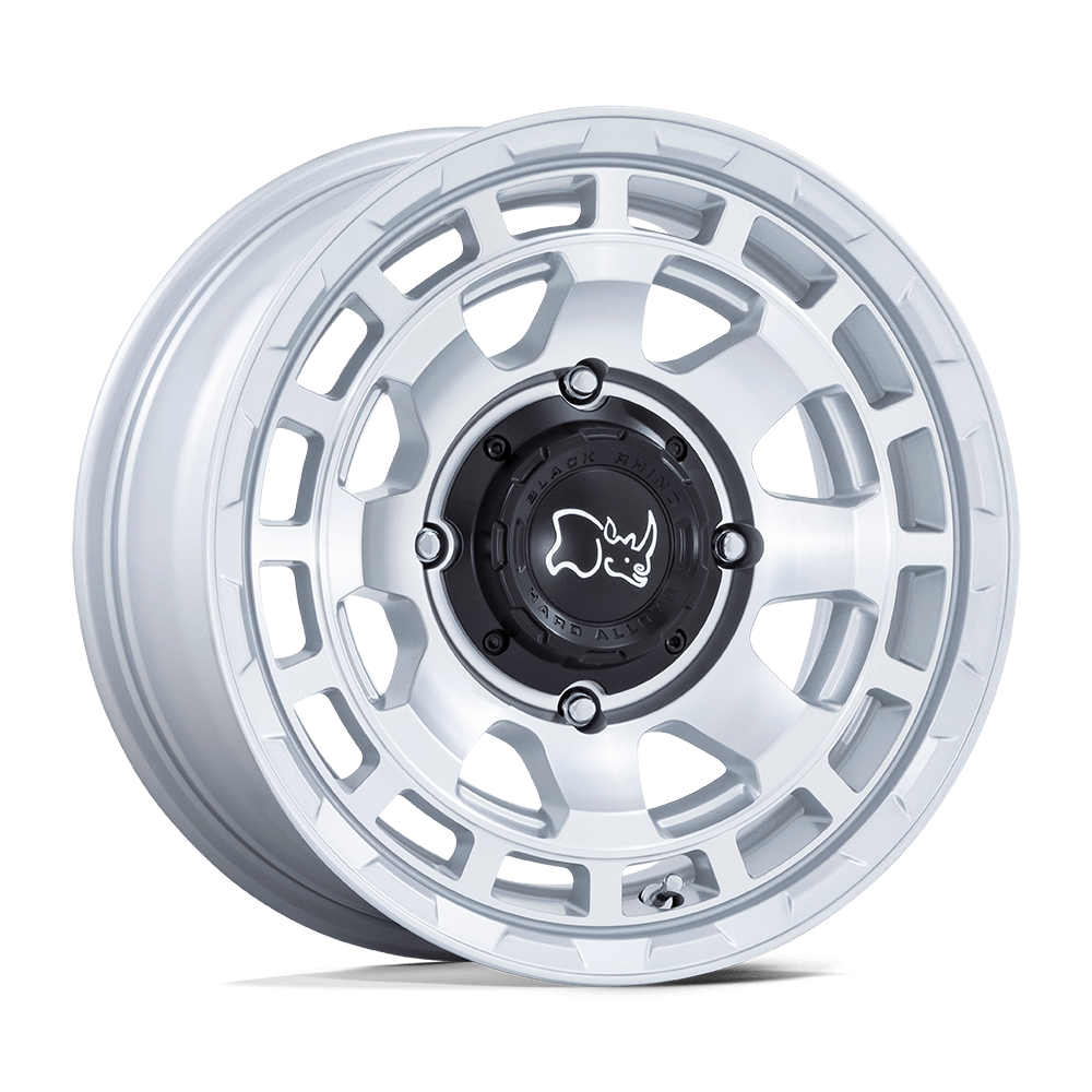 Black Rhino - Chamber UTV 15X7 4X156 115 +10 H-slv MCH