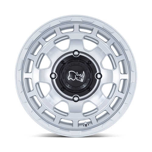 Black Rhino - Chamber UTV 15X7 4X110 86 +10 H-slv MCH
