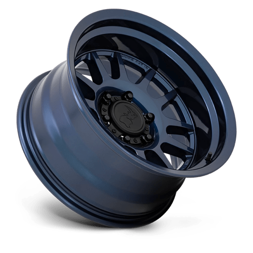 Black Rhino Guide 16X8.5 6X139.7 -10MM Gloss Midnight Blue