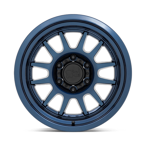 Black Rhino Guide 16X8.5 6X139.7 -10MM Gloss Midnight Blue
