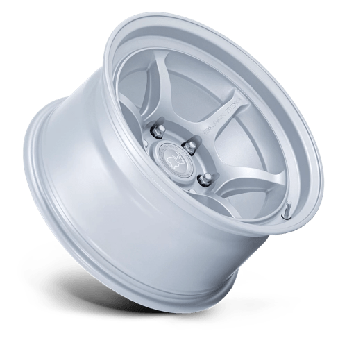 Black Rhino Hard Alloys Shogun 17X8.5 6X139.7 -10MM Hyper Silver